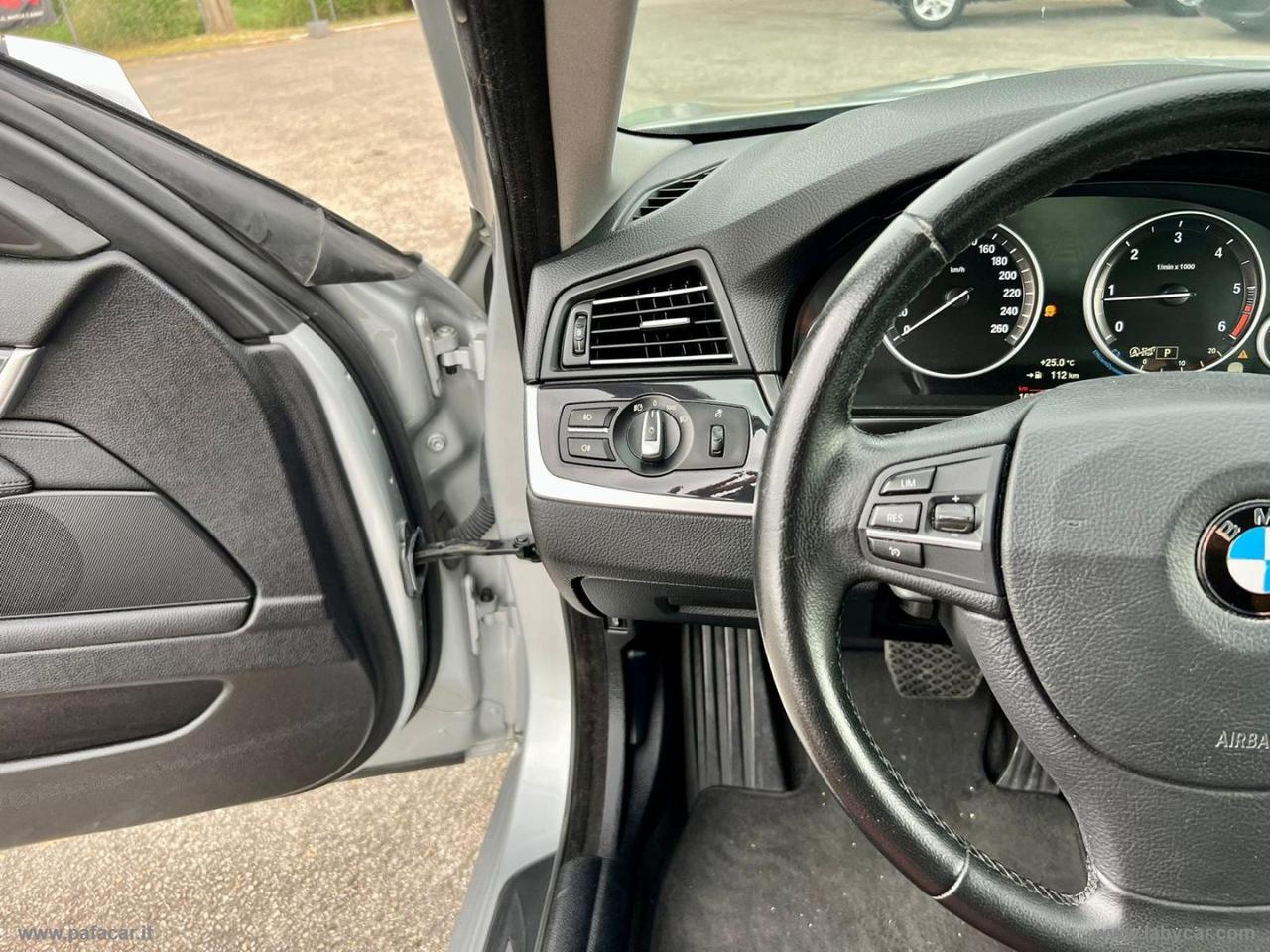 BMW 525d xDrive Touring Msport