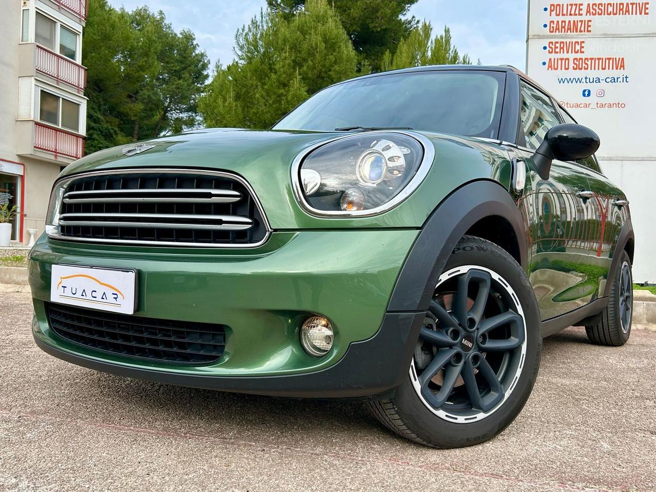 Mini Cooper Countryman 2.0 D Business XL