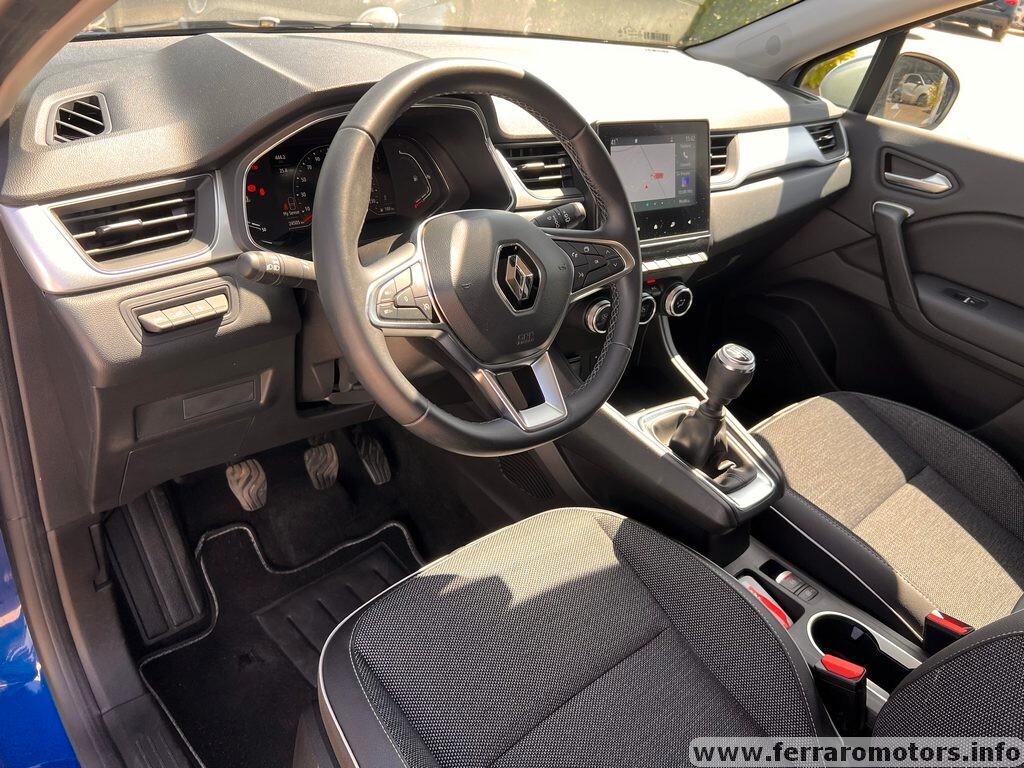 Renault Captur TCe 90 CV Techno solo 20.000km a 179 euro al mese