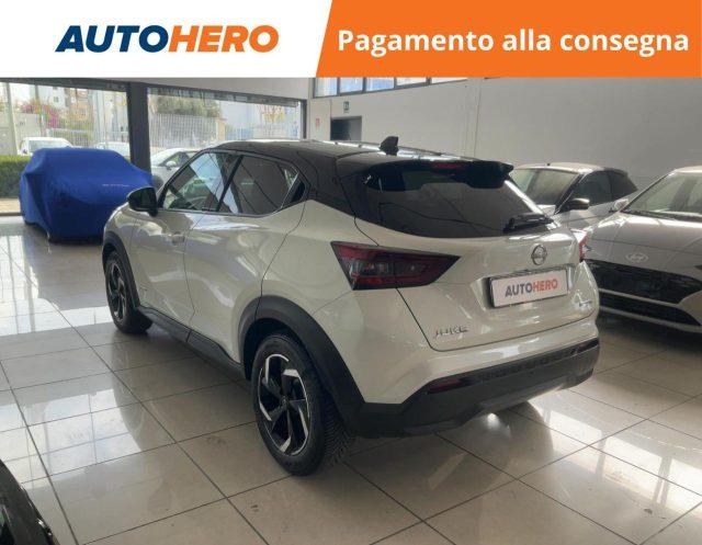 NISSAN Juke 1.6 HEV N-Connecta