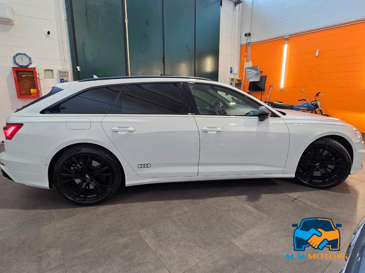 Audi S6 Avant 3.0 tdi mhev Sport Attitude quattro 349cv tiptronic