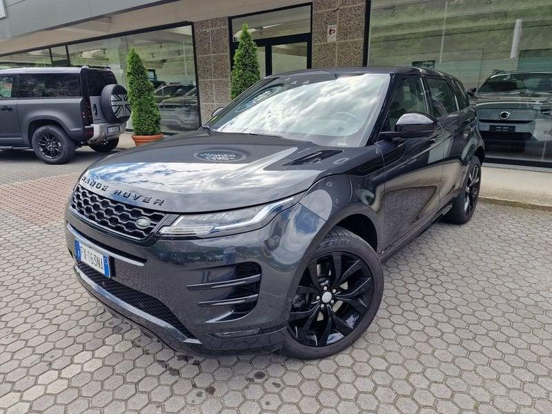 Land Rover RR Evoque Range Rover Evoque 2.0D I4 180 CV AWD Auto R-Dynamic SE