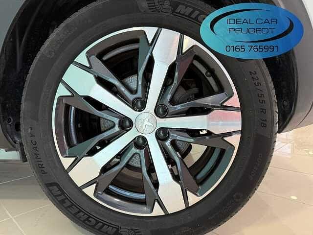 Peugeot 3008 BlueHDi 130 S&S GT Line
