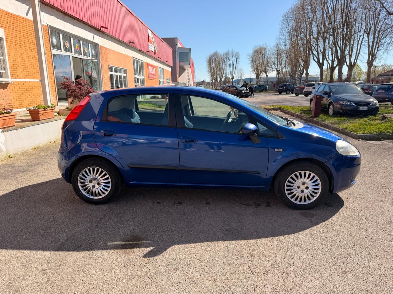 Fiat Grande Punto 1.3 MJT 75 CV 5 porte Actual