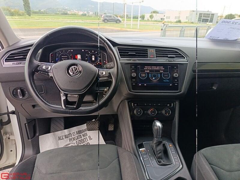 Volkswagen Tiguan 1.5 TSI Advanced BMT DSG ACT R Line