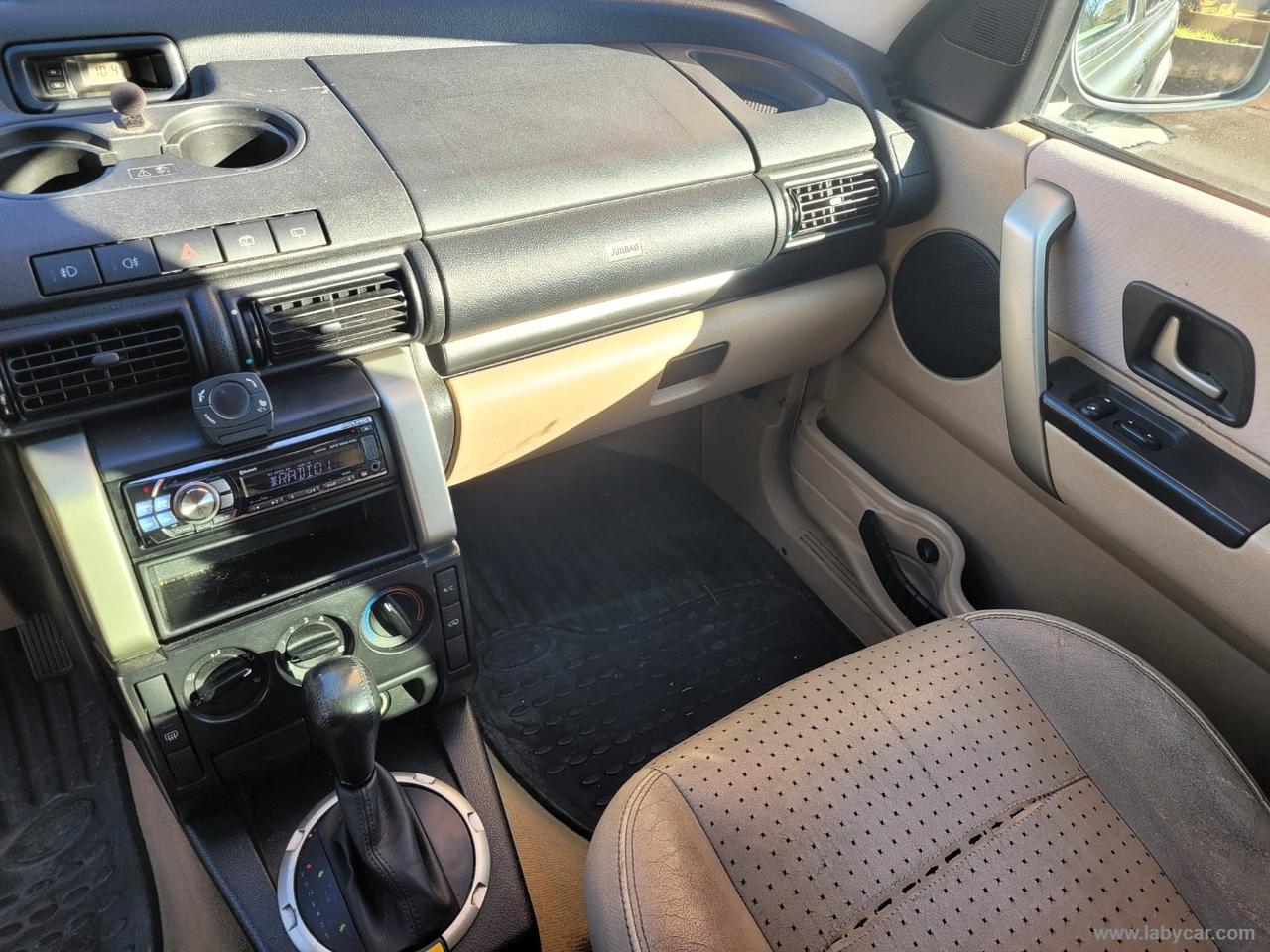 LAND ROVER Freelander 2.0 Td4 16V AUT. SE 5PORTE