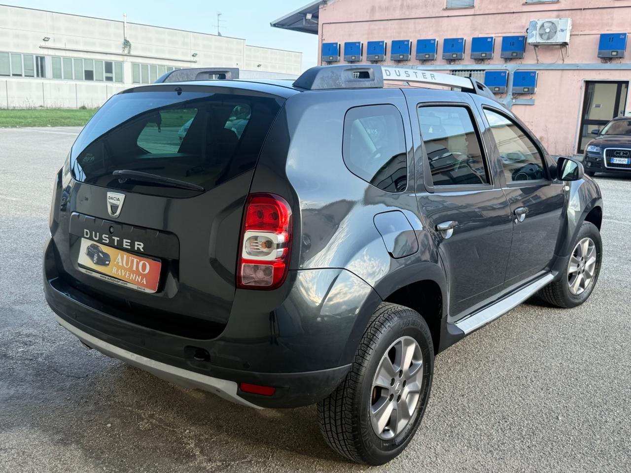 Dacia Duster 1.6 110CV GPL 2015 Euro 6