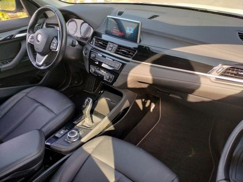 BMW X1 xDrive 18d XLine Plus automatico