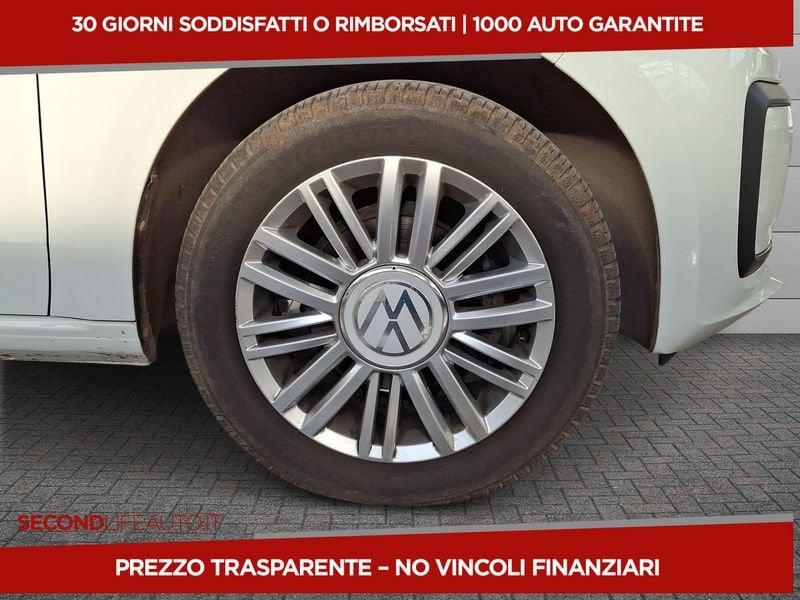 Volkswagen up! 5p 1.0 evo Move 65cv