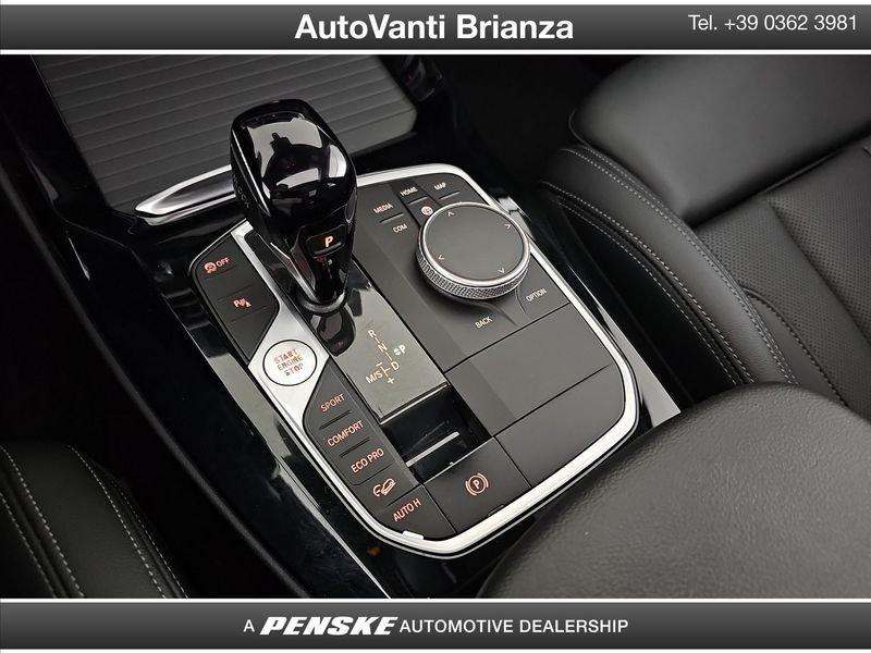 BMW X3 X3 xdrive20d mhev 48V Msport