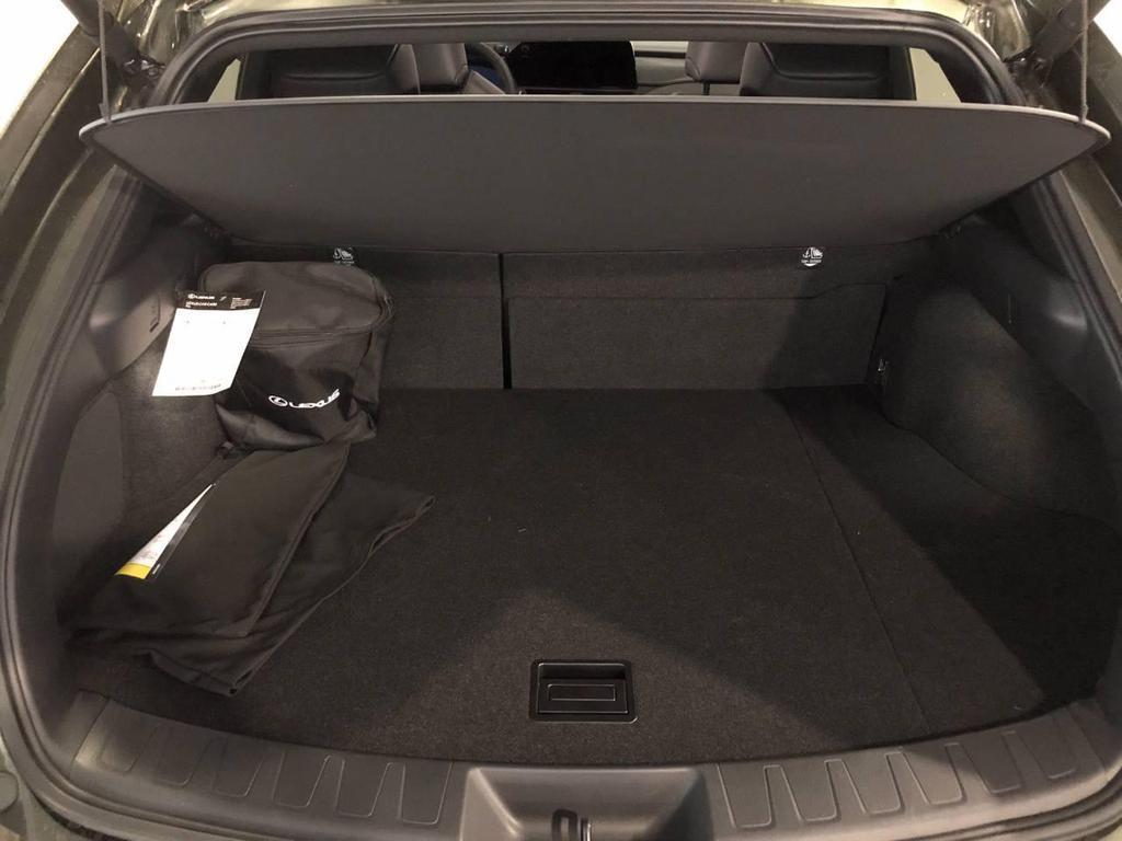 Lexus UX 300 2.0 Premium Hybrid Luxury 4WD Power Split Device