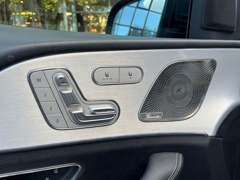Mercedes-Benz GLE 350 de phev AMG Line Advanced Plus 4matic auto