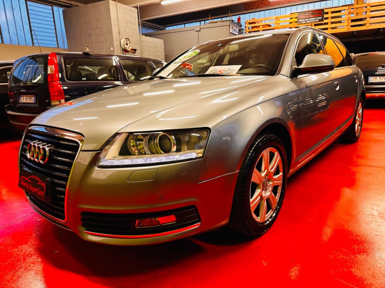 Audi A6 Avant 3.0 V6 TDI 240 CV F.AP quattro tiptronic Advanced