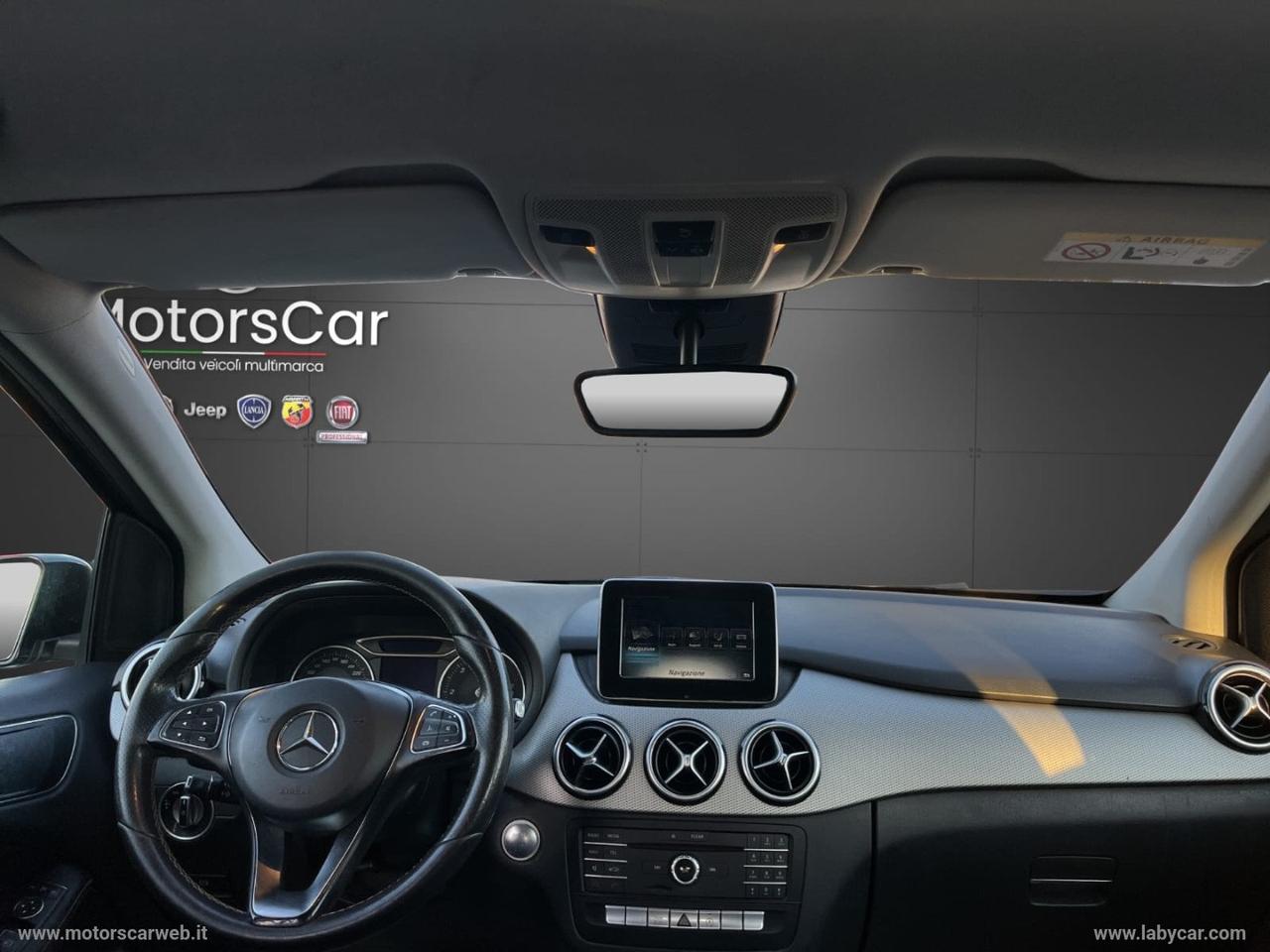 MERCEDES-BENZ B 180 CDI Automatic Sport