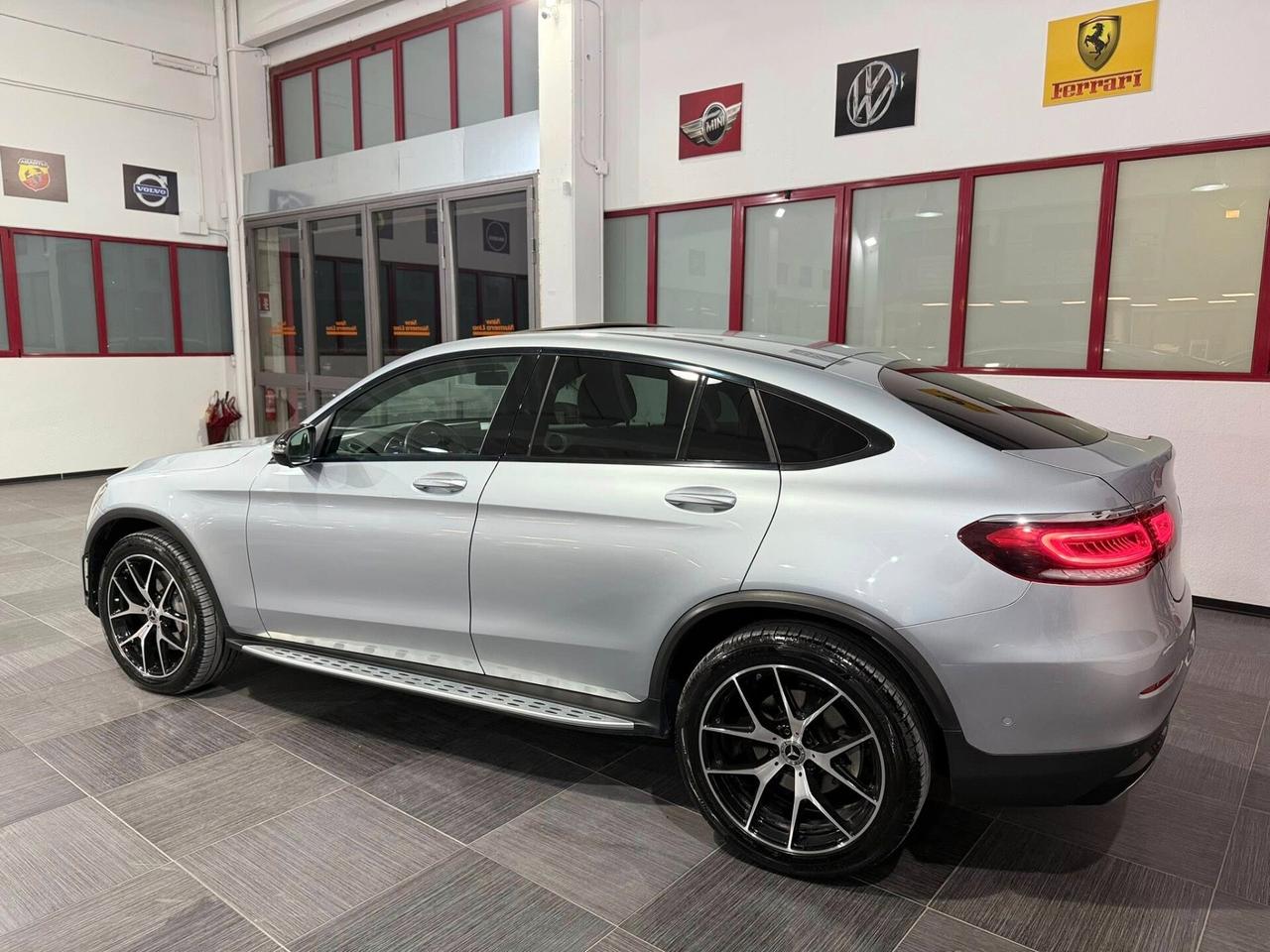Mercedes Glc Coupè 300d 4Matic 245cv Premium 2022