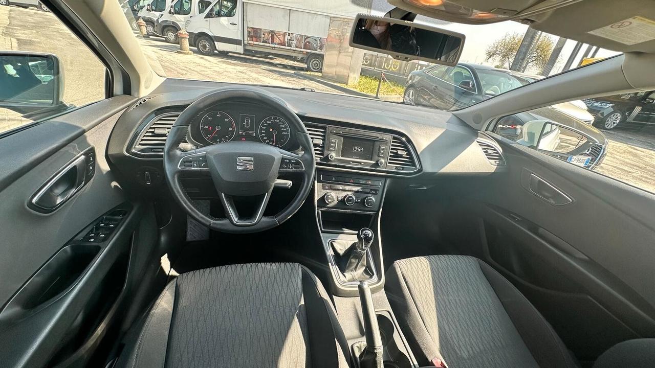 Seat Leon 1.6 -105 CV ST Style