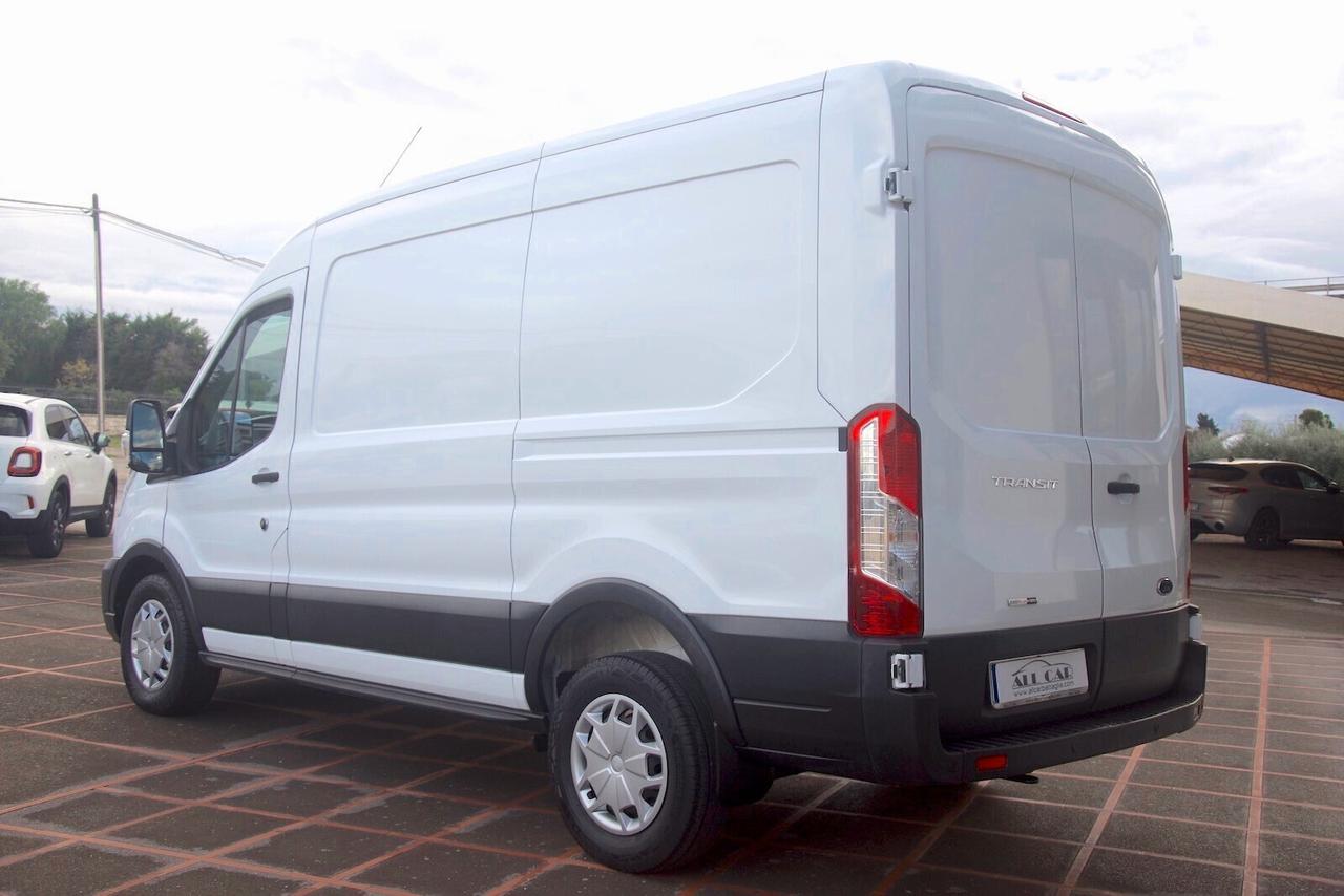 Ford Transit 350 L2 H2 2.0 Ecoblue Hybrid 130cv 2023