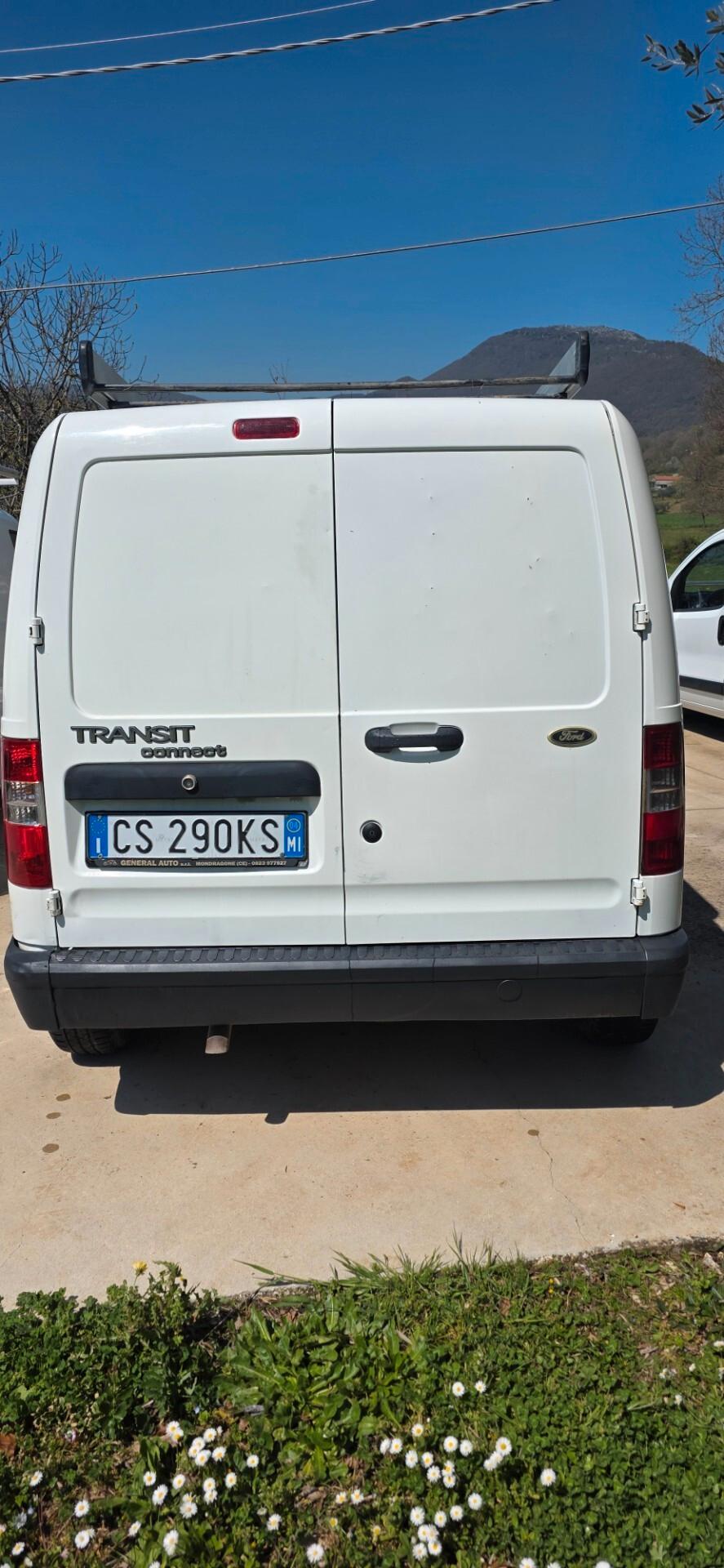 Ford Transit Connect 200S 1.8 TDDi cat PC-TN