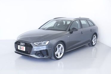 AUDI A4 Avant 40 TDI quattro S tronic S line edition