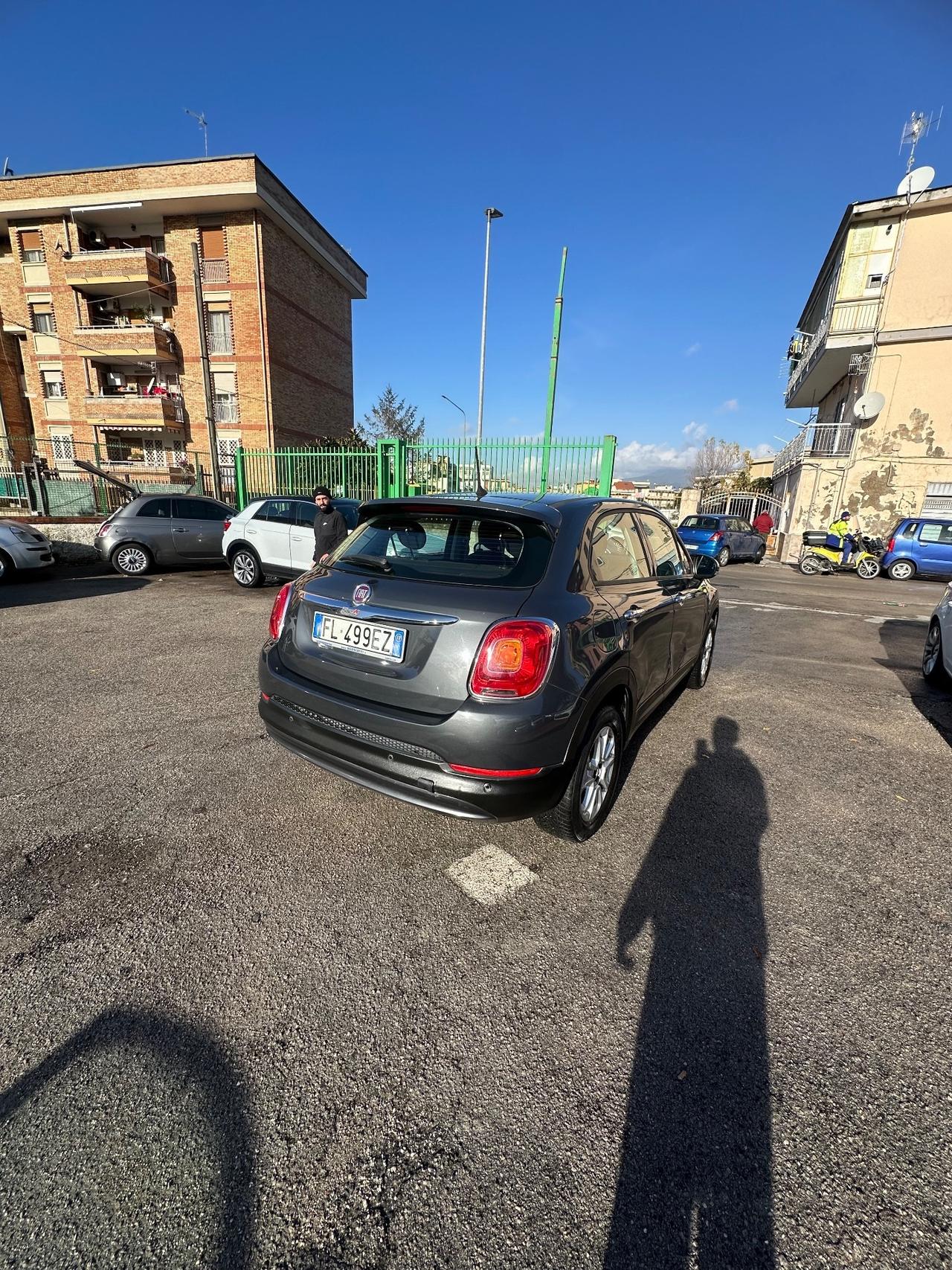 Fiat 500X 1.3 MultiJet 95 CV Business