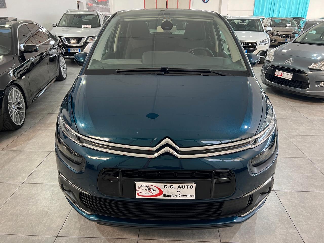 Citroen C4 SpaceTourer 1.5 131 CV - EAT8 Live - 2020