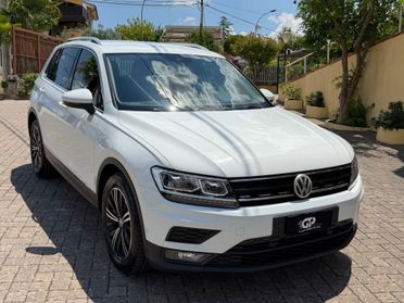 Volkswagen Tiguan 2.0 TDI SCR DSG Business BlueMotion Technology