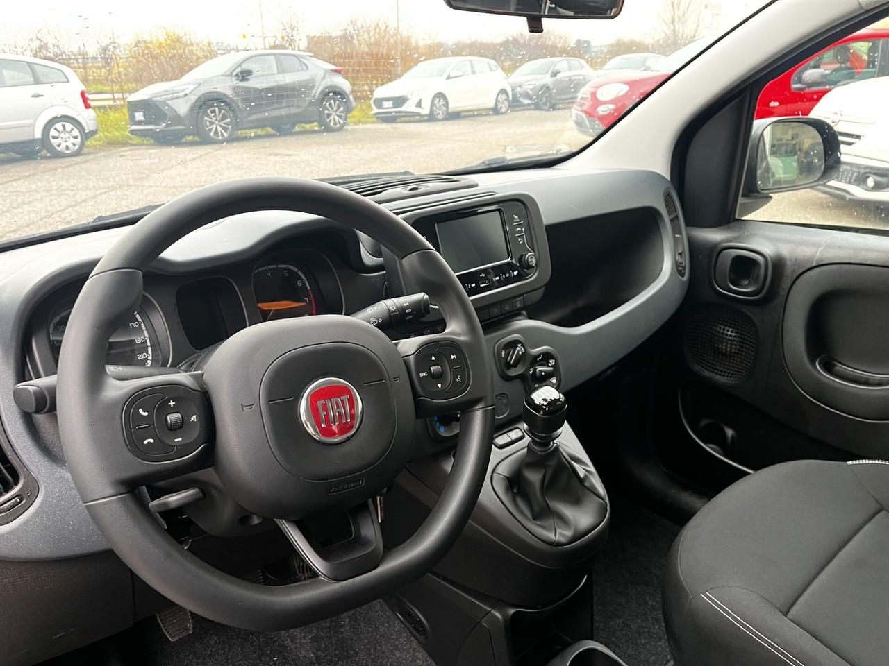 Fiat Panda 1.0 FireFly S&S Hybrid