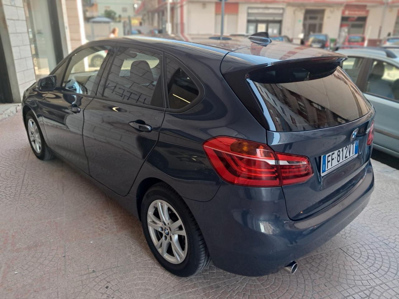 Bmw 216 216d Active Tourer-Solo89000km-EURO15990