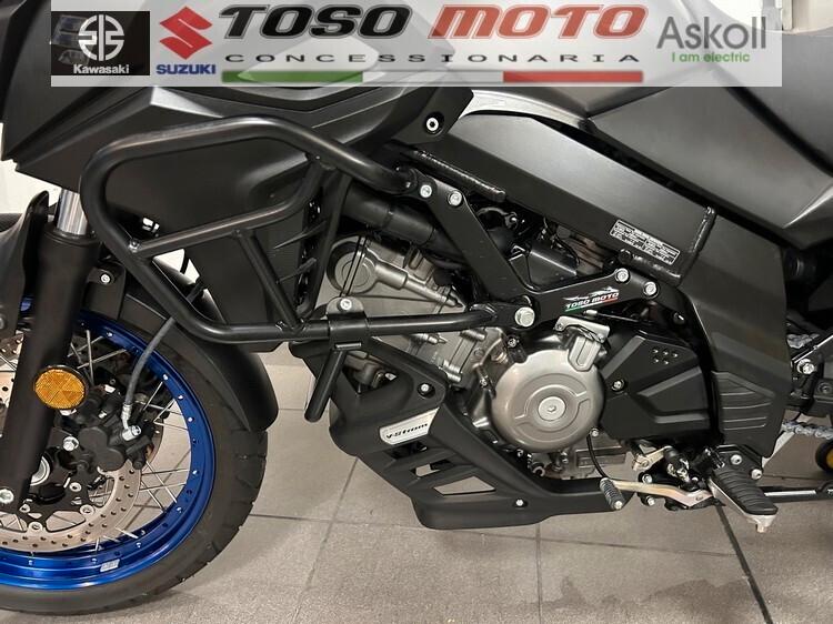Suzuki V Strom DL 650 XT
