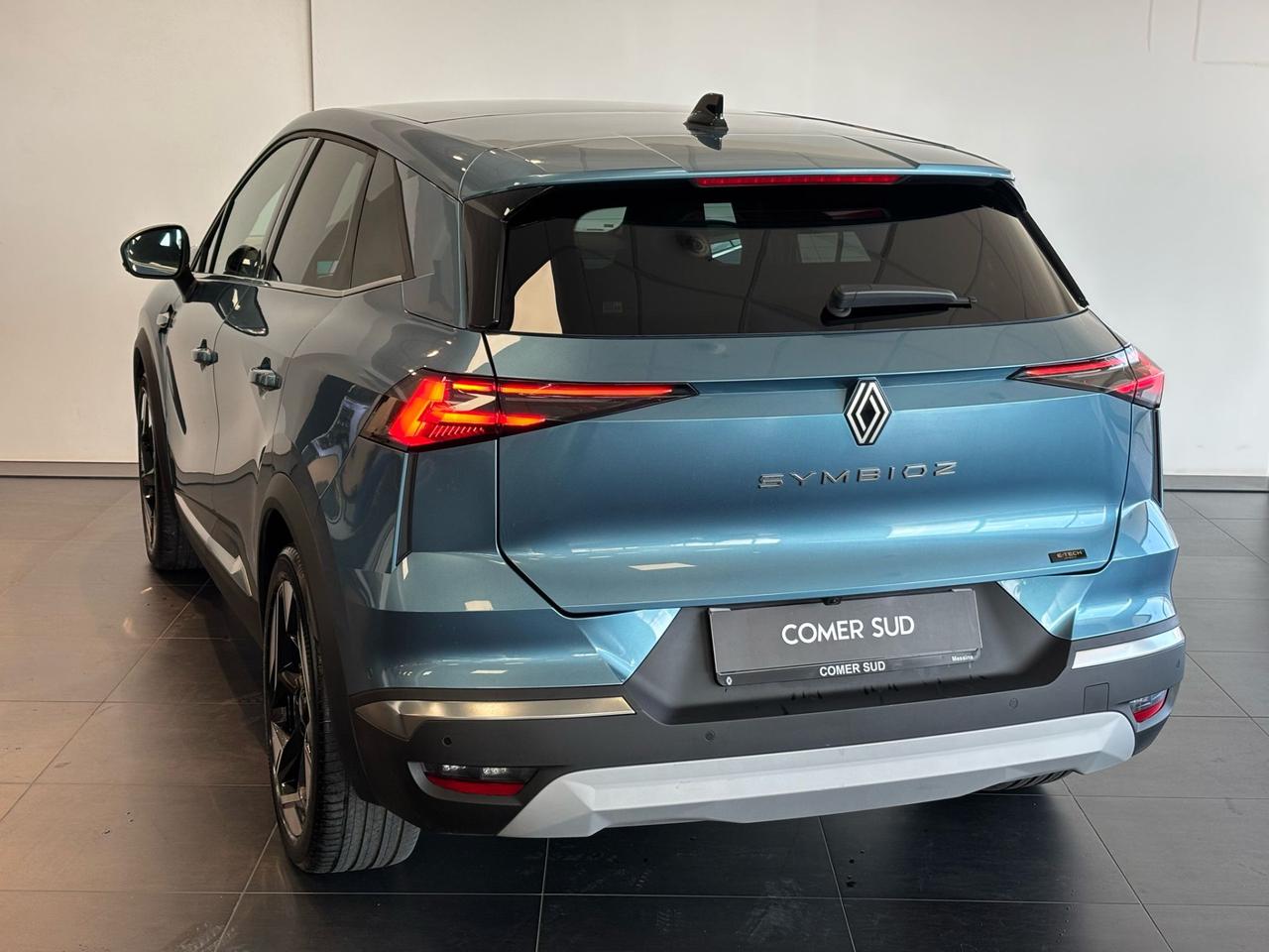 RENAULT Symbioz - Symbioz 1.6 E-Tech full hybrid Iconic 145cv auto