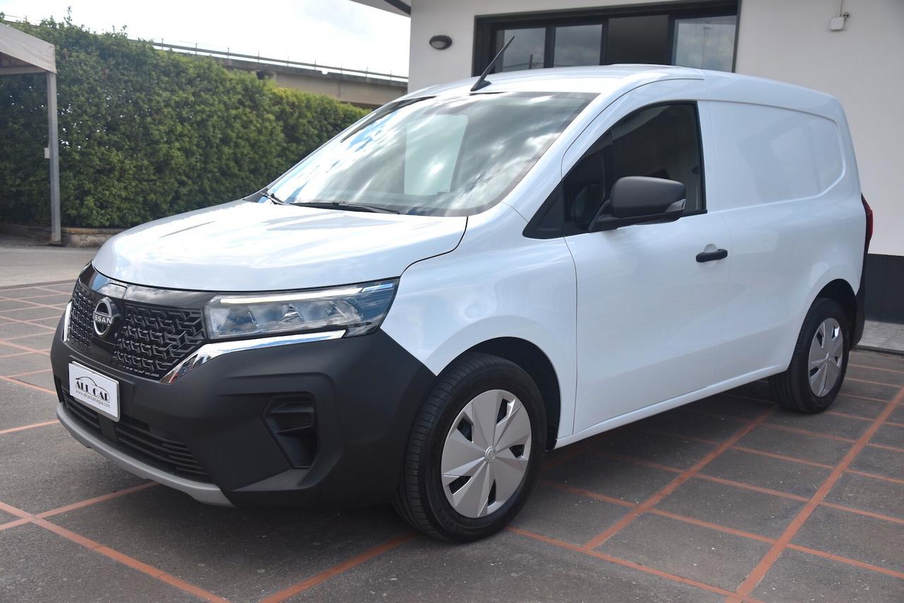 Nissan Townstar 48kW EV Van PC