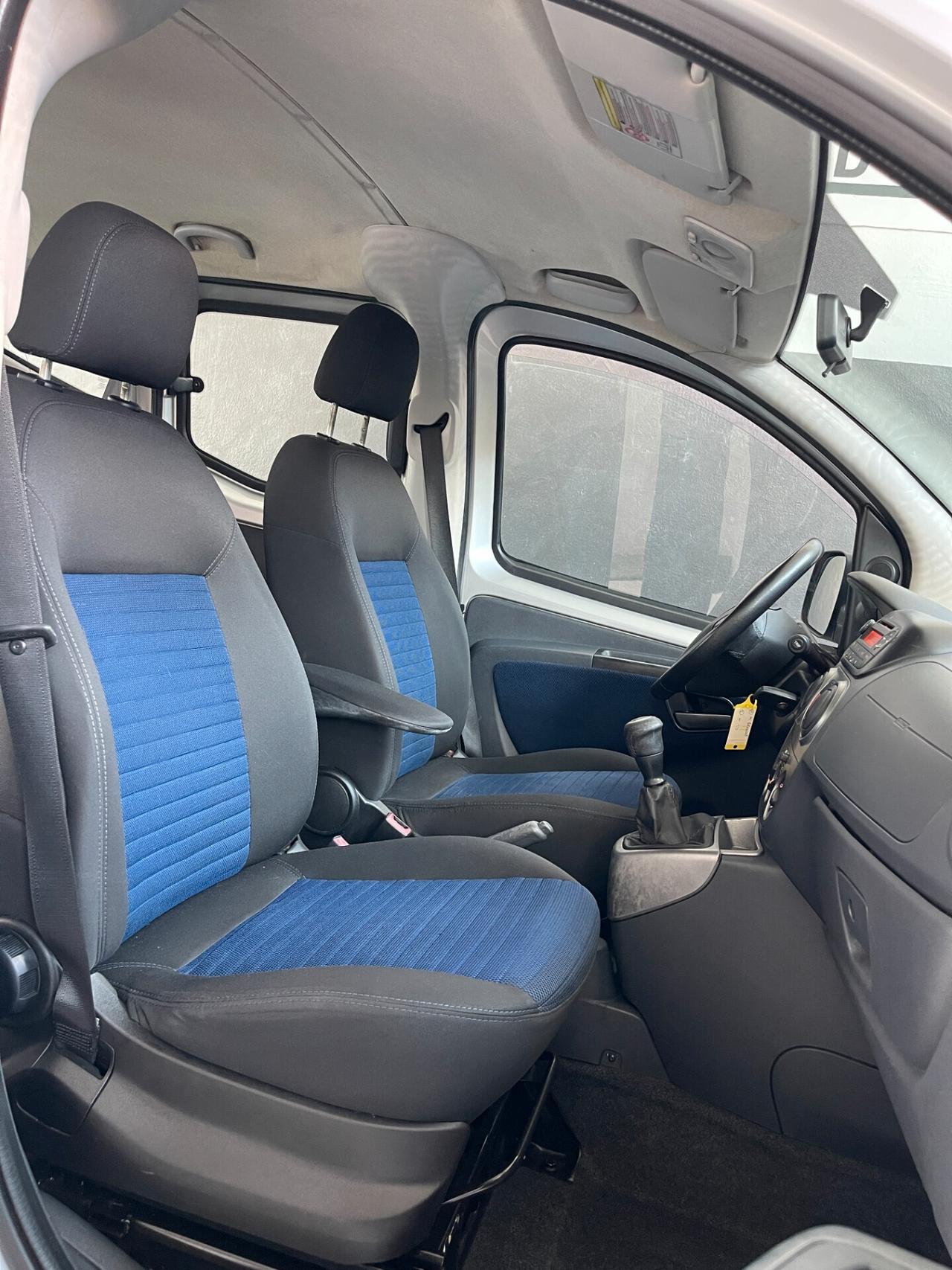 Fiat Qubo 1.3 MJT 75 CV Dynamic