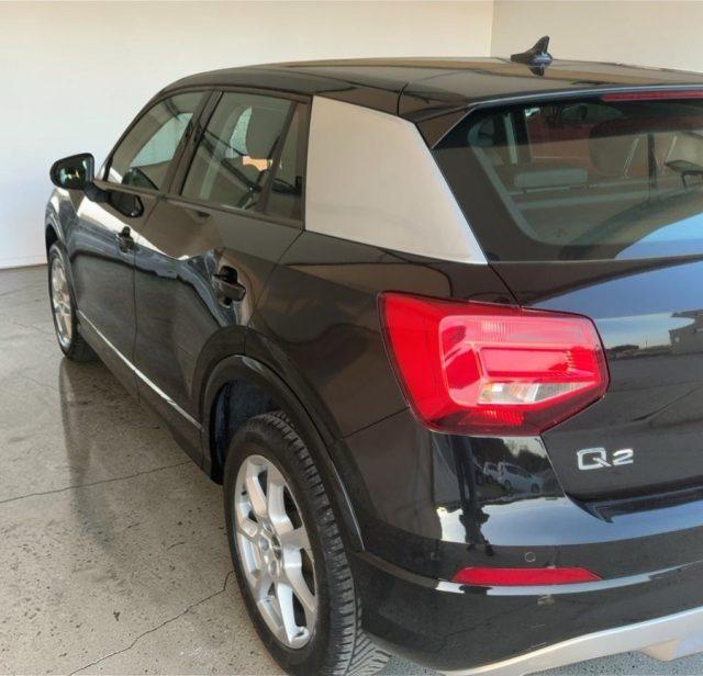 AUDI Q2 1.0 TFSI Design NAVI VIRTUAL SEDILI RISCALDATI