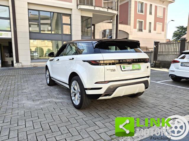 LAND ROVER Range Rover Evoque 2.0 I4 249 CV AWD Auto S GARANZIA INCLUSA