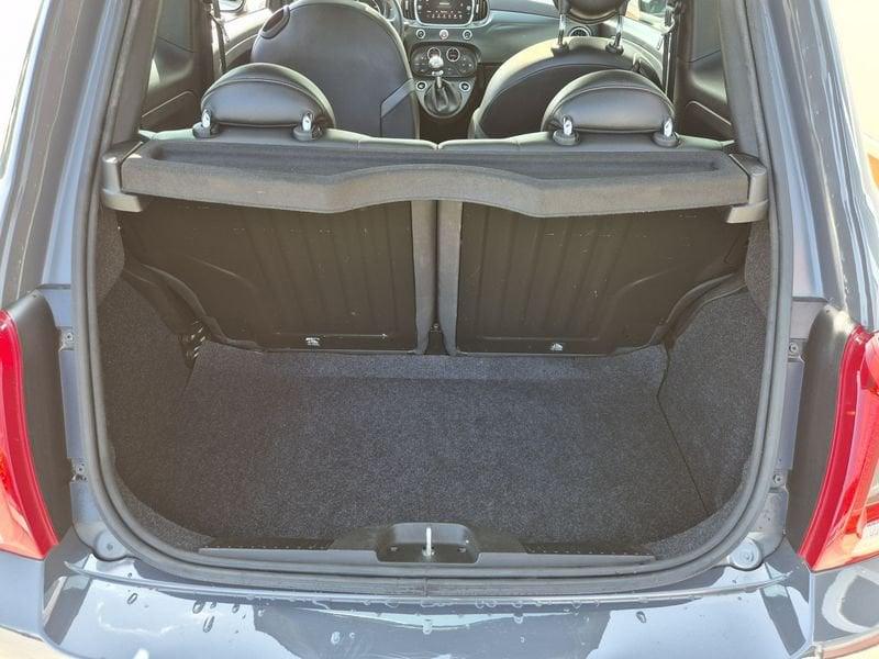 FIAT 500 1.0 hybrid Launch Edition 70cv