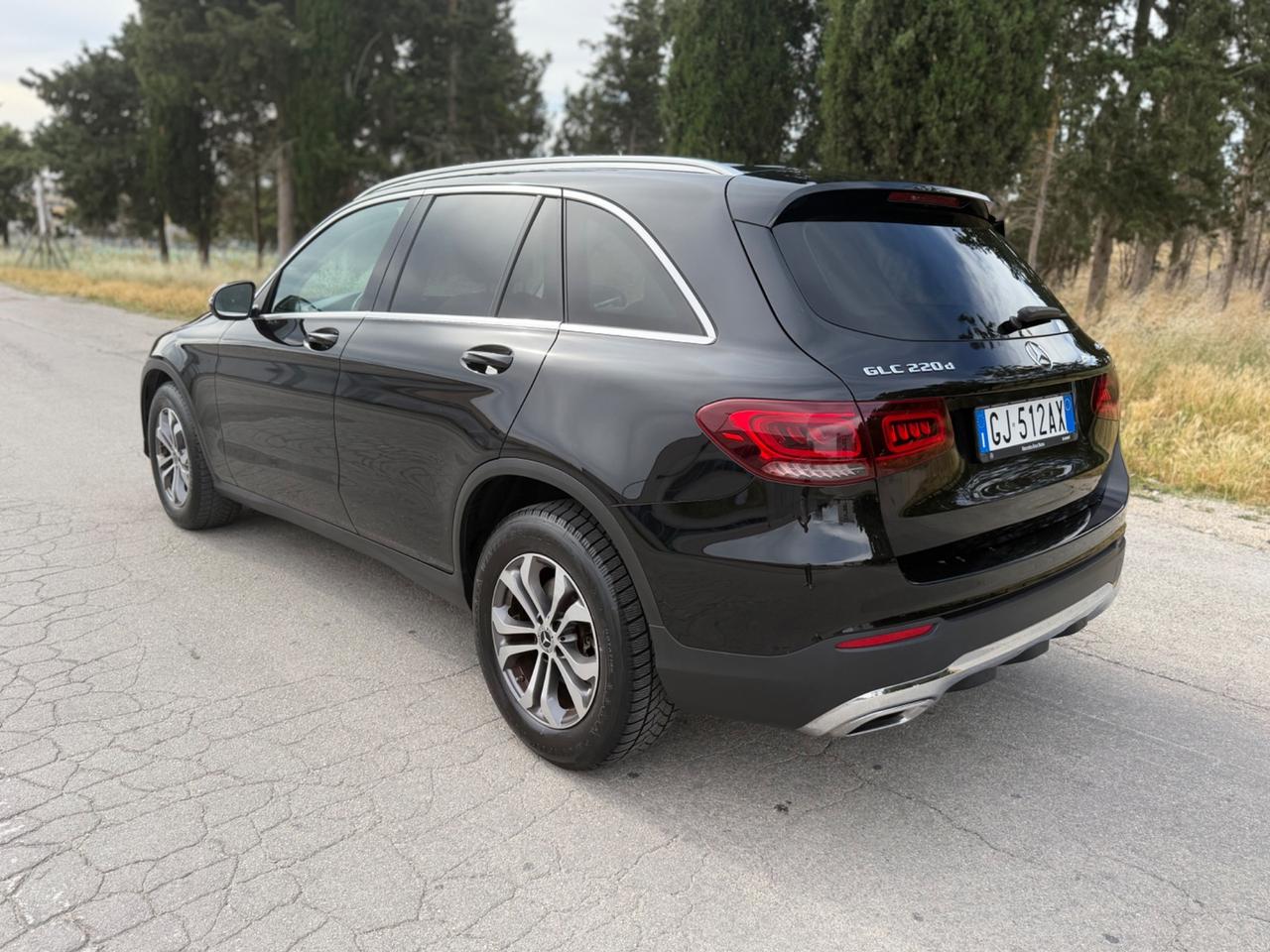 Mercedes-benz GLC 220 d 4Matic Sport