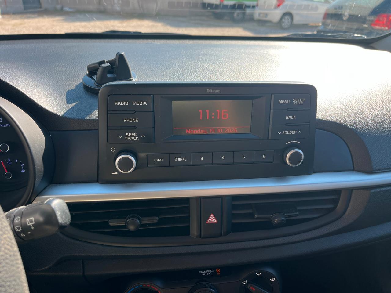 Kia Picanto 1.0 12V EcoGPL 5 porte Active