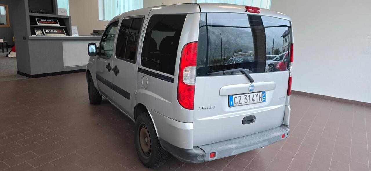 Fiat Doblò 1.3 Multijet 16V Autovettura