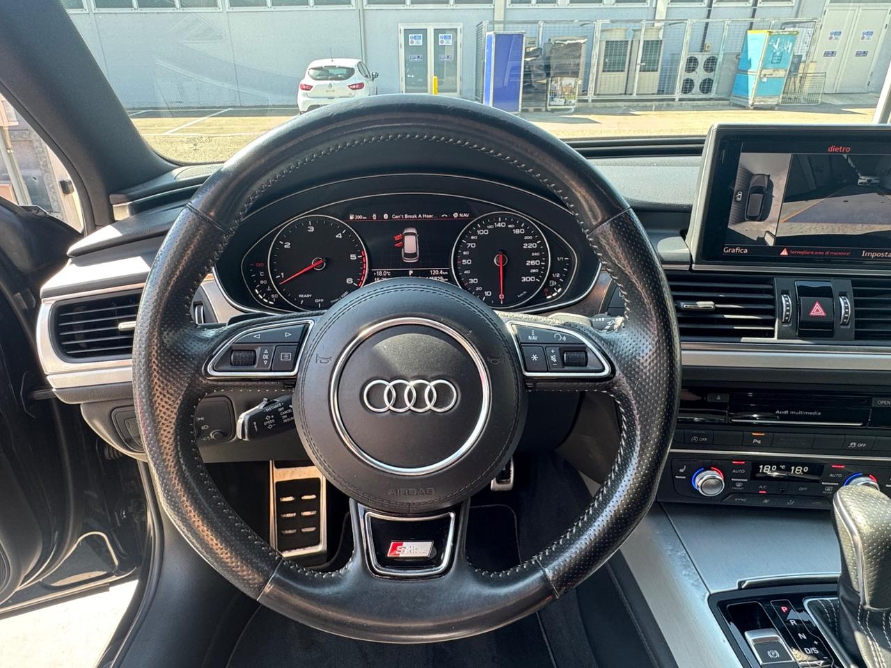 Audi A6 Avant 3.0 TDI 272 CV quattro S tronic Line Full Optional