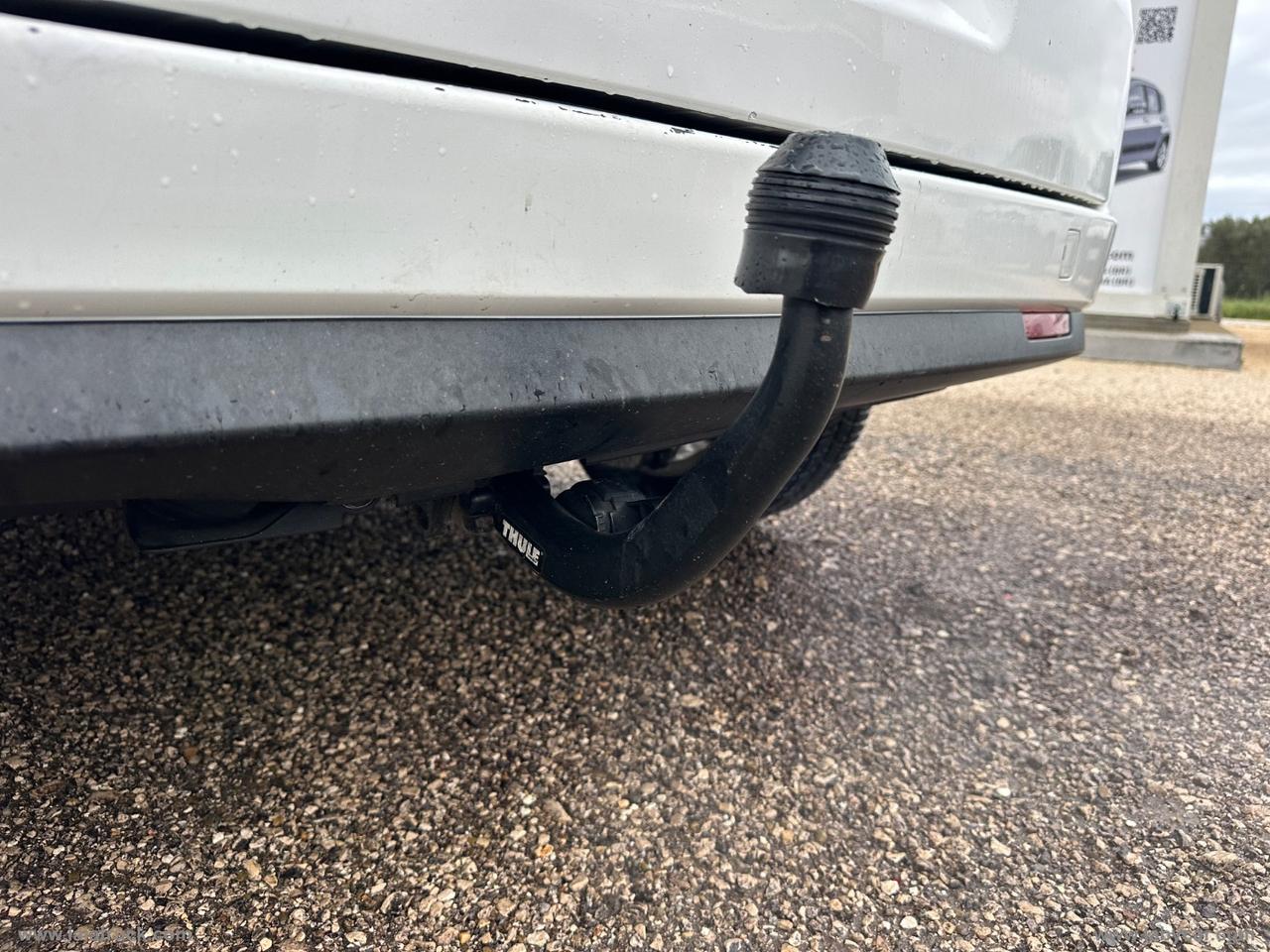 FIAT Doblò 1.6 MJT Dynamic 5 POSTI+GANCIO TRAINO FULL LED