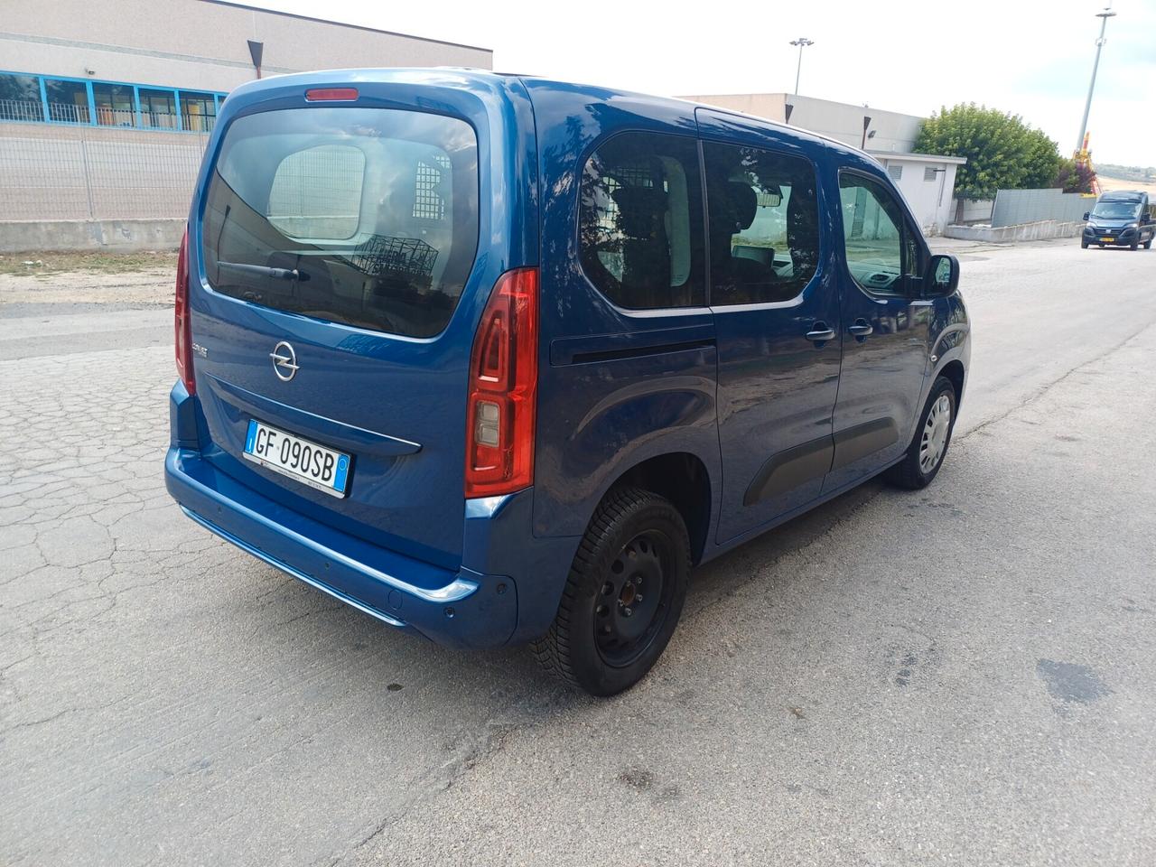 Opel Combo Life 1.5D 100 CV S&S MT6 Edition Plus N1
