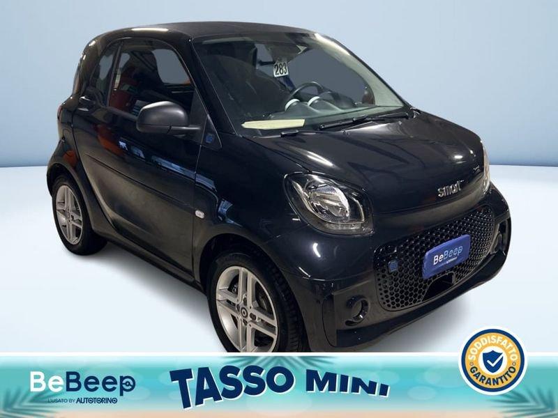 smart fortwo EQ PURE 4,6KW