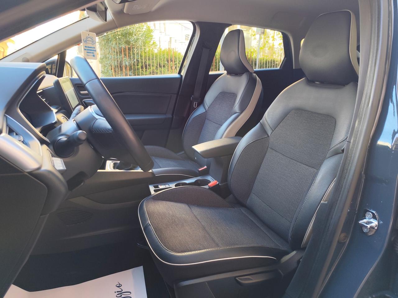Renault Captur TCe 100CV GPL INTENS