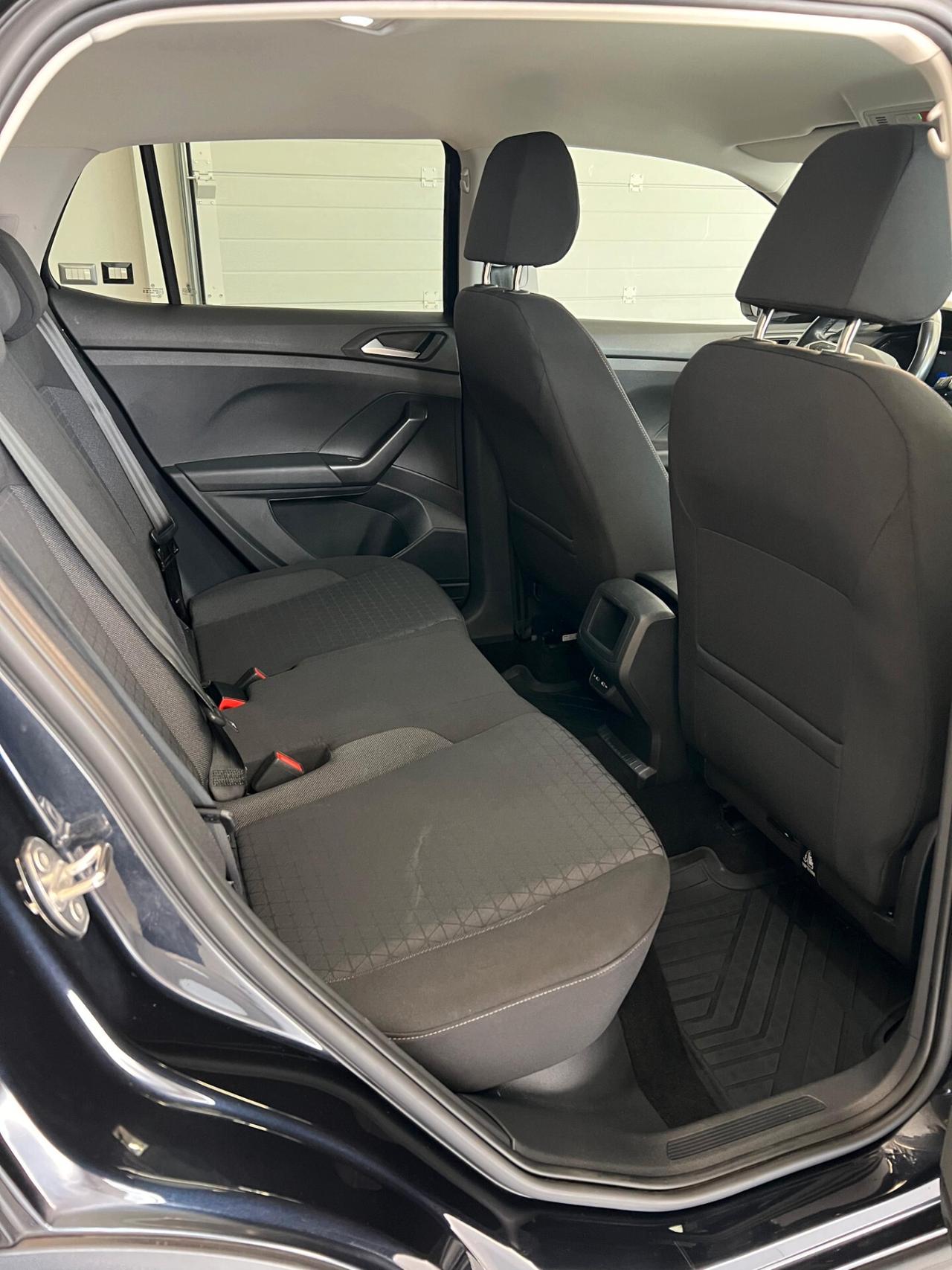 Volkswagen T-Cross 1.0 TSI 110 CV DSG Style