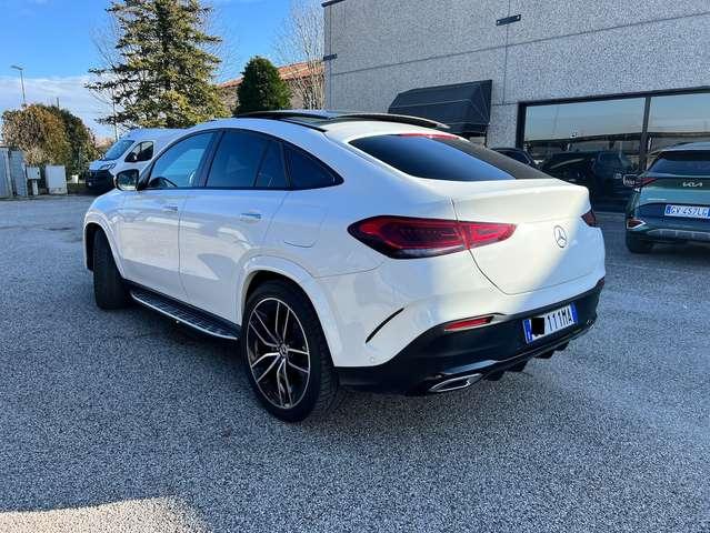 Mercedes-Benz GLE 350 Coupe 350 de phev (e eq-power) Premium Pro AMG 4X4