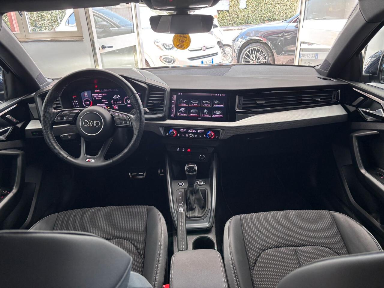 AUDI A1 CITYCARVER 30TFSI S-TRONIC S-LINE