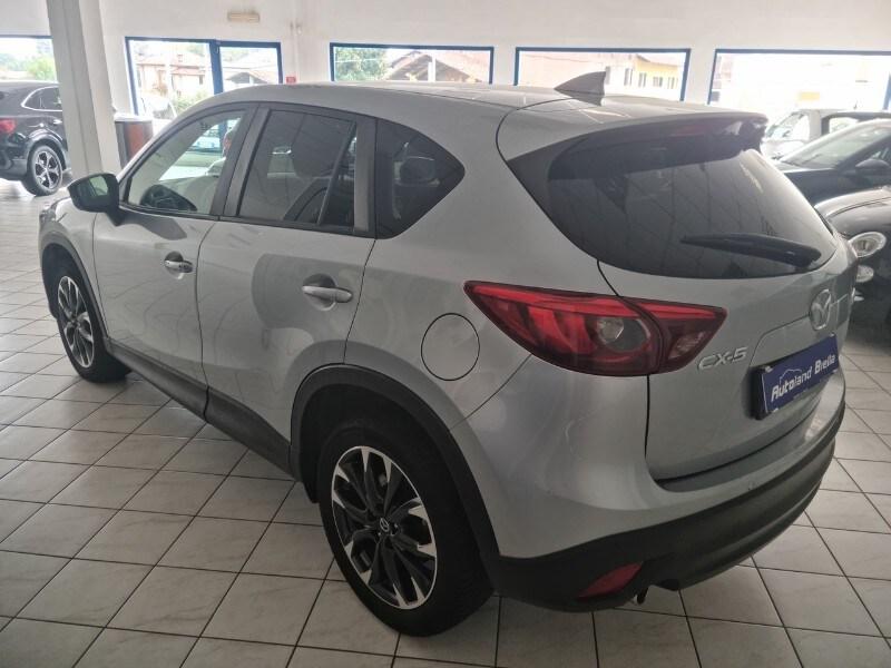 MAZDA CX-5 1ª serie CX-5 2.2L Skyactiv-D 150CV...