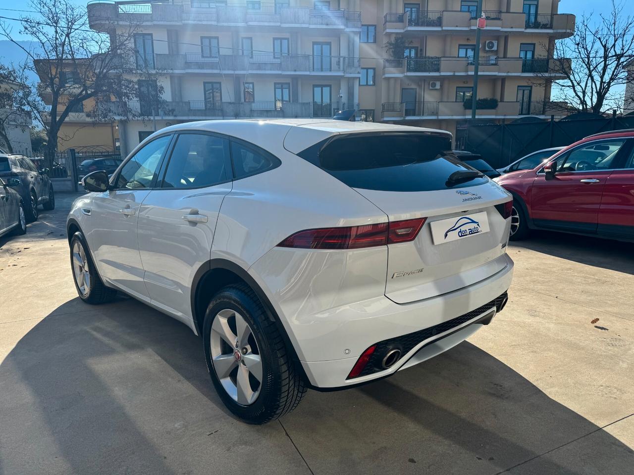 Jaguar E-Pace 2.0 d 150 cv R-Dynamic