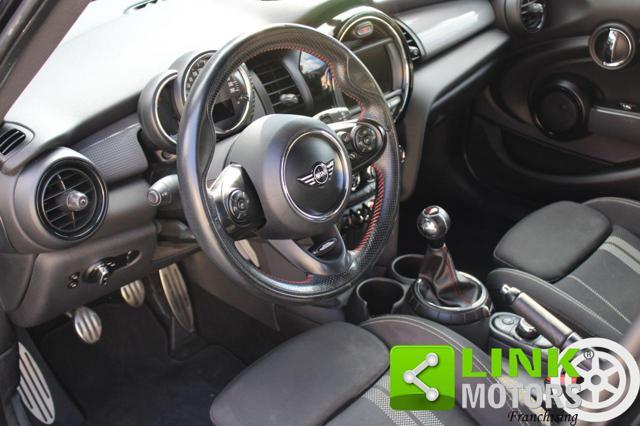 MINI Cooper D Business XL John Cooper Works Garanzia inclusa!