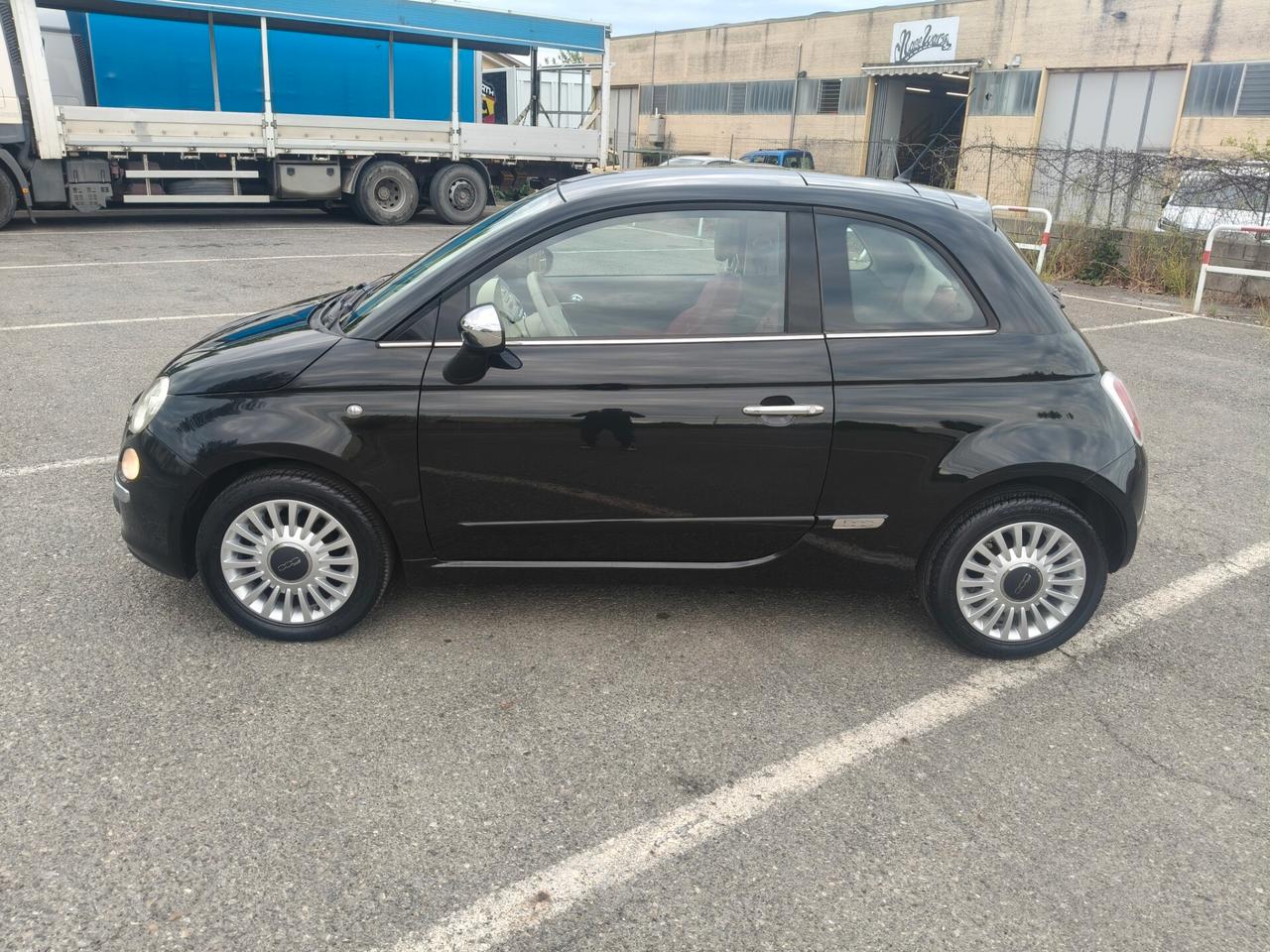 Fiat 500 1.2 Lounge SOLAMENTE 36.000 KM